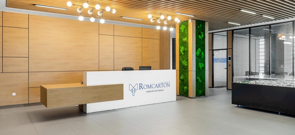 mobilier Romcarton